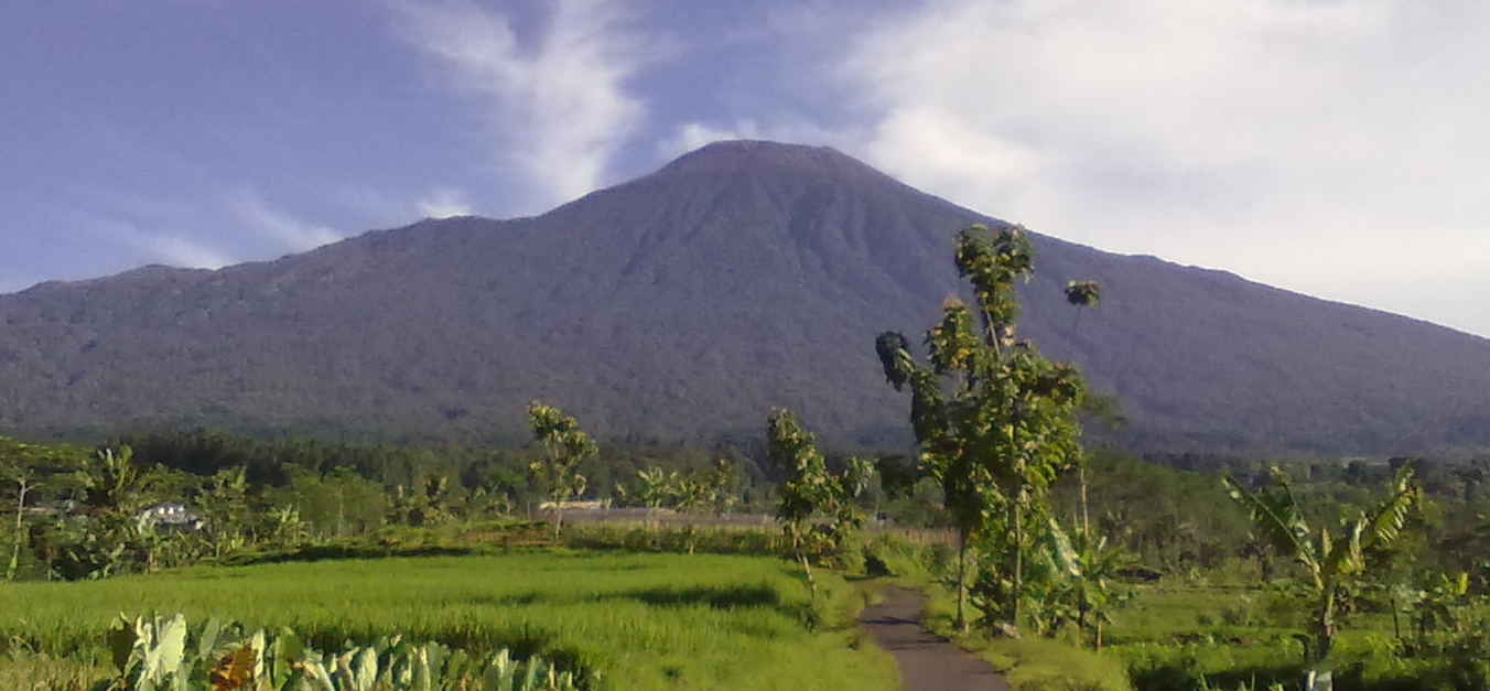 Gunung Slamet
