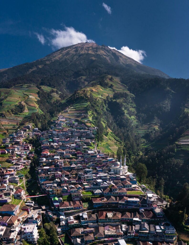 gunung sumbing via nepal vanjava